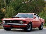 Ford Mustang Boss 429 1970 года